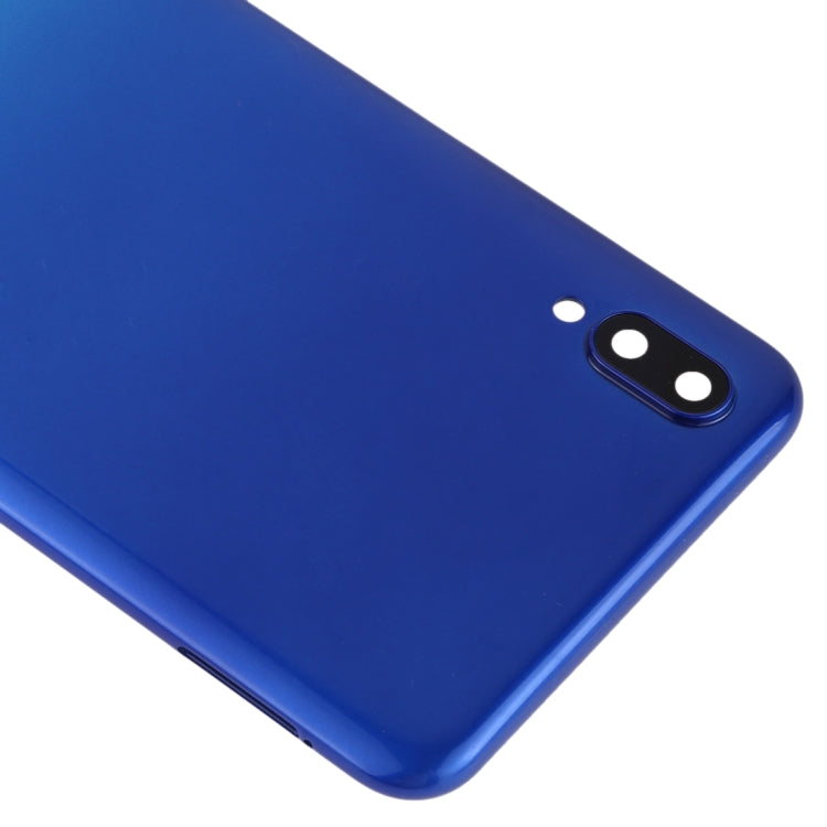 For Vivo Y93 / Y93s Battery Back Cover (Blue) - Back Cover by buy2fix | Online Shopping UK | buy2fix
