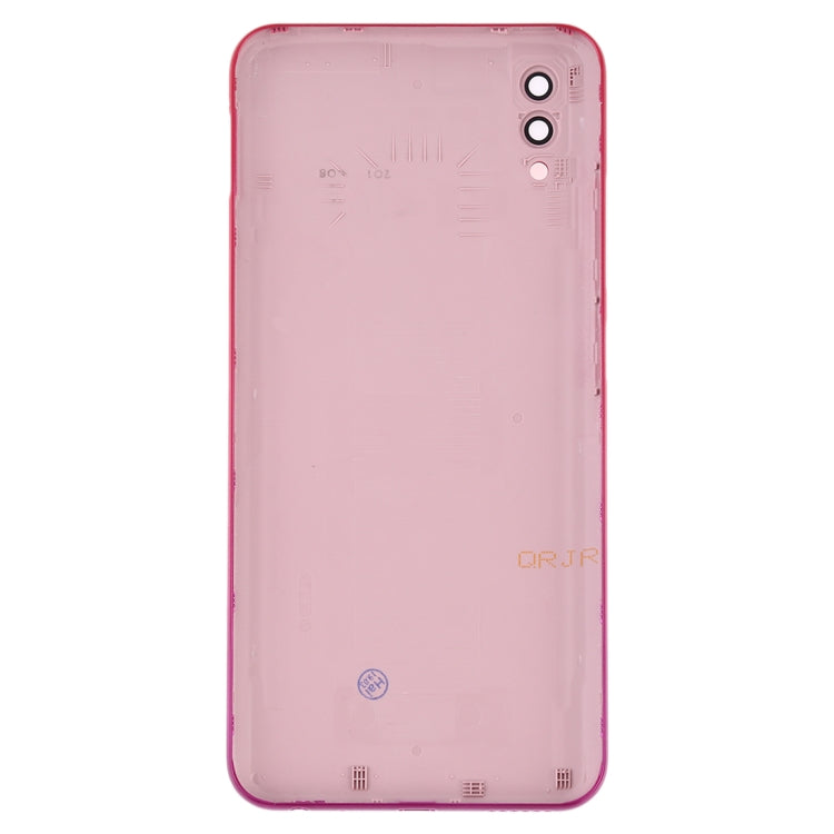 For Vivo Y93 / Y93s Battery Back Cover (Red) - Back Cover by buy2fix | Online Shopping UK | buy2fix
