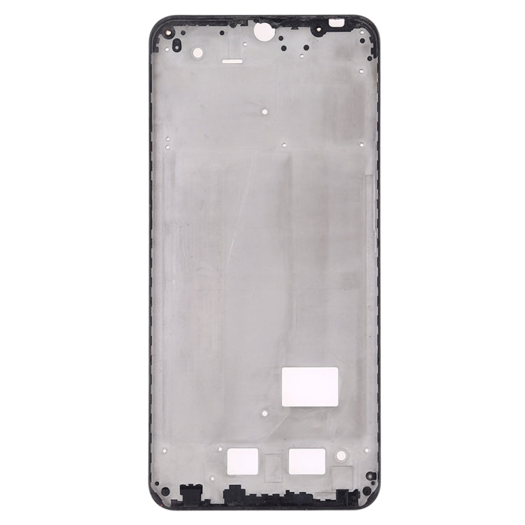 For Vivo Y93 Middle Frame Bezel Plate(Black) - Frame Bezel Plate by buy2fix | Online Shopping UK | buy2fix
