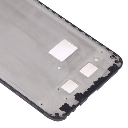 For Vivo Y93 Middle Frame Bezel Plate(Black) - Frame Bezel Plate by buy2fix | Online Shopping UK | buy2fix