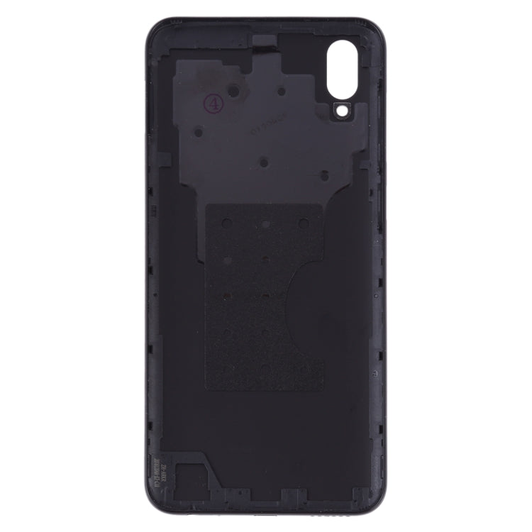 For Vivo Y97 Battery Back Cover (Black) - Back Cover by buy2fix | Online Shopping UK | buy2fix