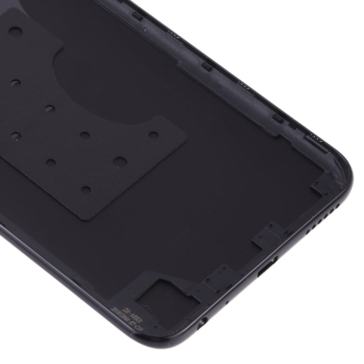 For Vivo Y97 Battery Back Cover (Black) - Back Cover by buy2fix | Online Shopping UK | buy2fix
