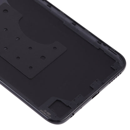 For Vivo Y97 Battery Back Cover (Black) - Back Cover by buy2fix | Online Shopping UK | buy2fix