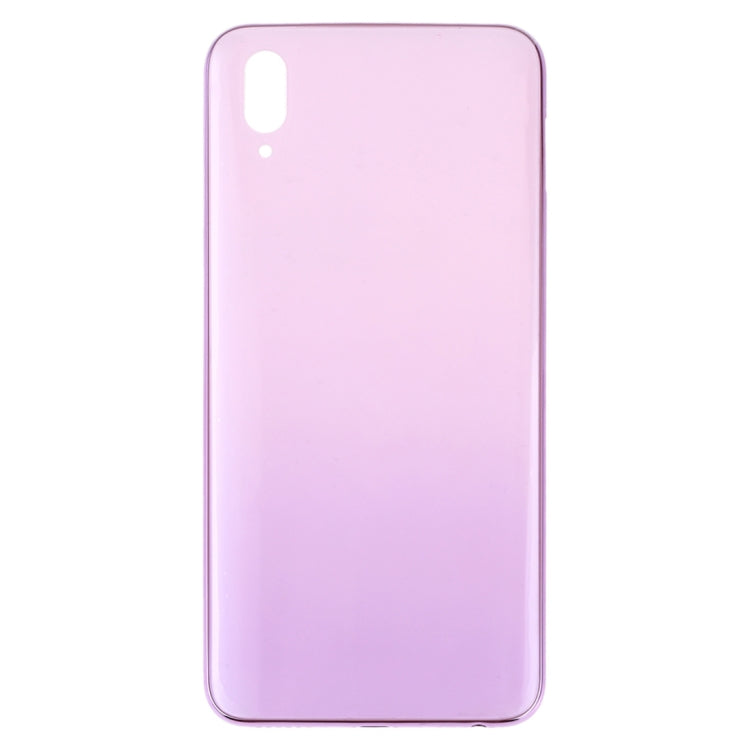 For Vivo Y97 Battery Back Cover (Pink) - Back Cover by buy2fix | Online Shopping UK | buy2fix