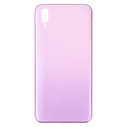 For Vivo Y97 Battery Back Cover (Pink) - Back Cover by buy2fix | Online Shopping UK | buy2fix