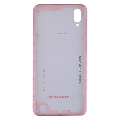 For Vivo Y97 Battery Back Cover (Pink) - Back Cover by buy2fix | Online Shopping UK | buy2fix