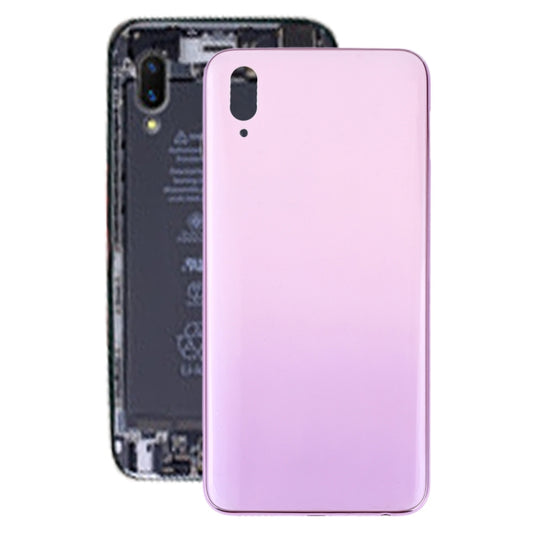 For Vivo Y97 Battery Back Cover (Pink) - Back Cover by buy2fix | Online Shopping UK | buy2fix