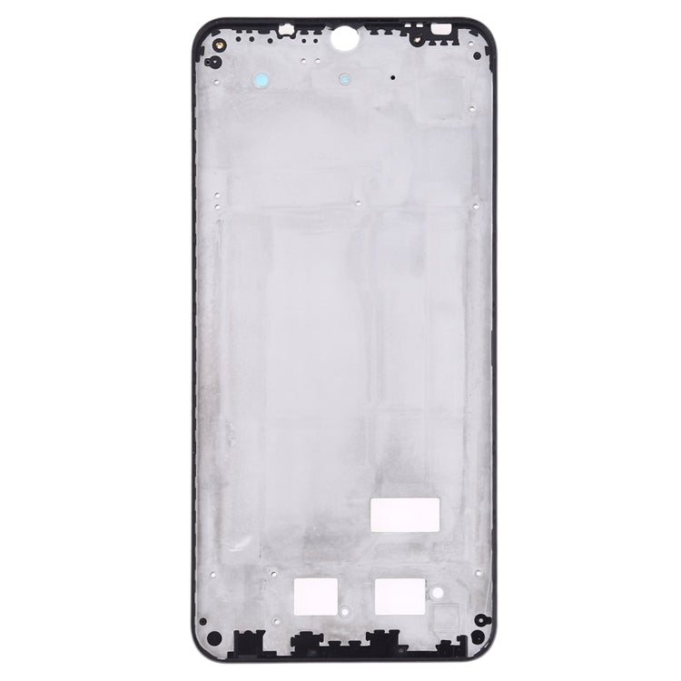 For Vivo Y97 Middle Frame Bezel Plate(Black) - Frame Bezel Plate by buy2fix | Online Shopping UK | buy2fix