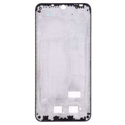 For Vivo Y97 Middle Frame Bezel Plate(Black) - Frame Bezel Plate by buy2fix | Online Shopping UK | buy2fix