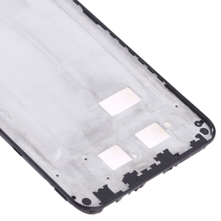 For Vivo Y97 Middle Frame Bezel Plate(Black) - Frame Bezel Plate by buy2fix | Online Shopping UK | buy2fix