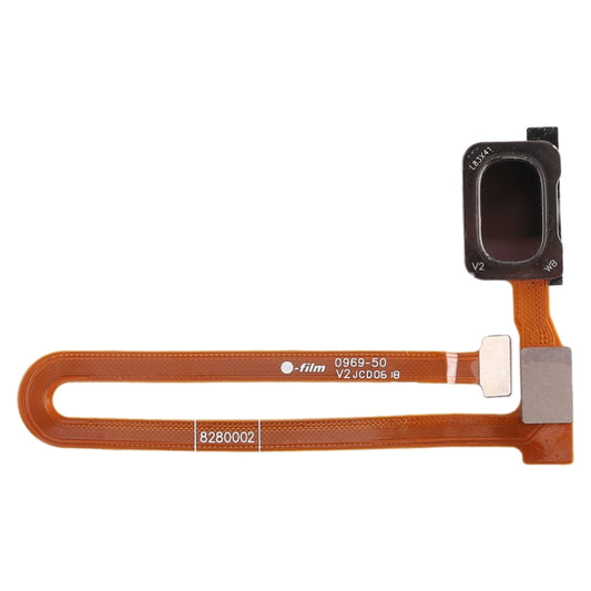 For OnePlus 6 Fingerprint Sensor Flex Cable (Black) - Flex Cable by buy2fix | Online Shopping UK | buy2fix