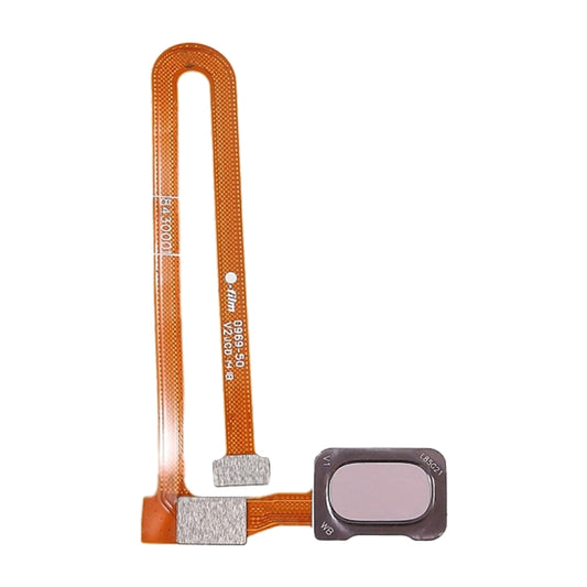 For OnePlus 6 Fingerprint Sensor Flex Cable (Gold) - Flex Cable by buy2fix | Online Shopping UK | buy2fix