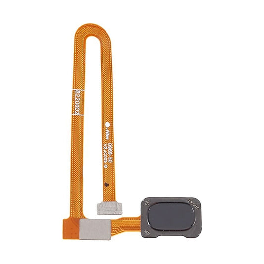 For OnePlus 6 Fingerprint Sensor Flex Cable (Midnight Black) - Flex Cable by buy2fix | Online Shopping UK | buy2fix