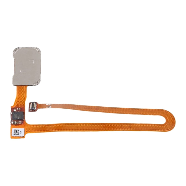 For OnePlus 6 Fingerprint Sensor Flex Cable (Midnight Black) - Flex Cable by buy2fix | Online Shopping UK | buy2fix