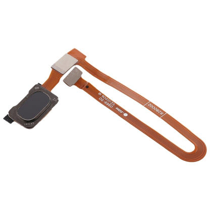 For OnePlus 6 Fingerprint Sensor Flex Cable (Black) - Flex Cable by buy2fix | Online Shopping UK | buy2fix