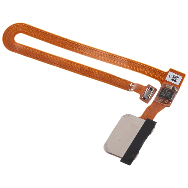 For OnePlus 6 Fingerprint Sensor Flex Cable (Black) - Flex Cable by buy2fix | Online Shopping UK | buy2fix