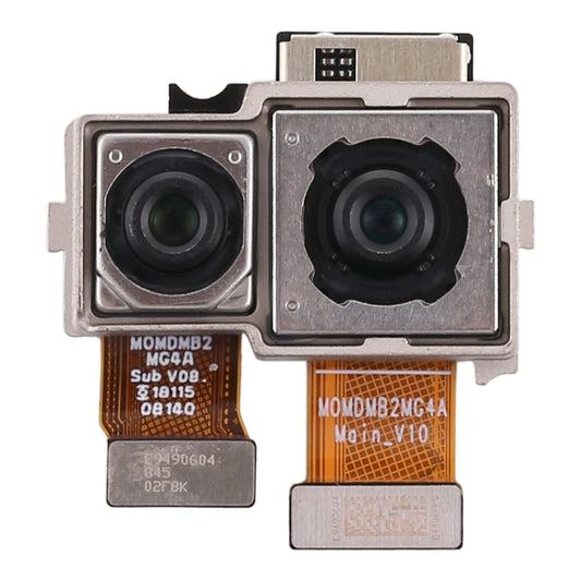 For OnePlus 6 / 6T Back Camera Module - Camera Series by buy2fix | Online Shopping UK | buy2fix