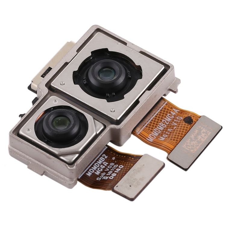 For OnePlus 6 / 6T Back Camera Module - Camera Series by buy2fix | Online Shopping UK | buy2fix
