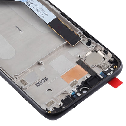 TFT LCD Screen for Xiaomi Redmi Note 7 / Redmi Note 7 Pro Digitizer Full Assembly with Frame(Black) - LCD Screen by buy2fix | Online Shopping UK | buy2fix