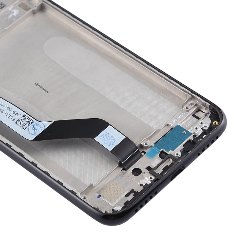 TFT LCD Screen for Xiaomi Redmi Note 7 / Redmi Note 7 Pro Digitizer Full Assembly with Frame(Black) - LCD Screen by buy2fix | Online Shopping UK | buy2fix