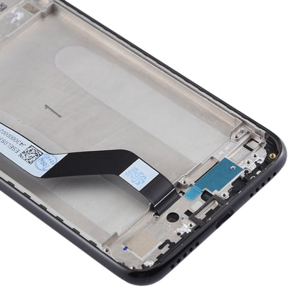 TFT LCD Screen for Xiaomi Redmi Note 7 / Redmi Note 7 Pro Digitizer Full Assembly with Frame(Black) - LCD Screen by buy2fix | Online Shopping UK | buy2fix
