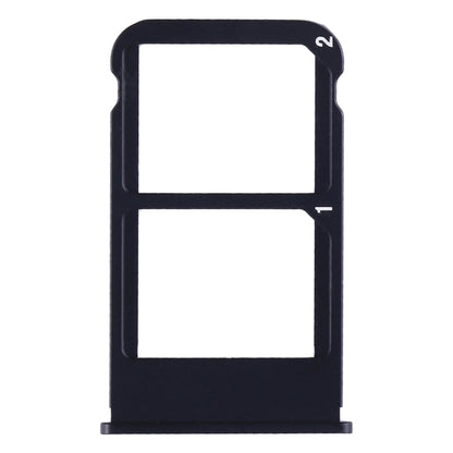 For Meizu 16 Plus SIM Card Tray + SIM Card Tray (Black) - For Meizu by buy2fix | Online Shopping UK | buy2fix