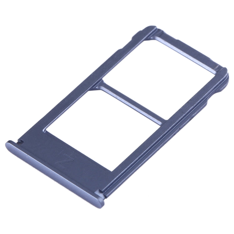 For Meizu 16 Plus SIM Card Tray + SIM Card Tray (Blue) - For Meizu by buy2fix | Online Shopping UK | buy2fix