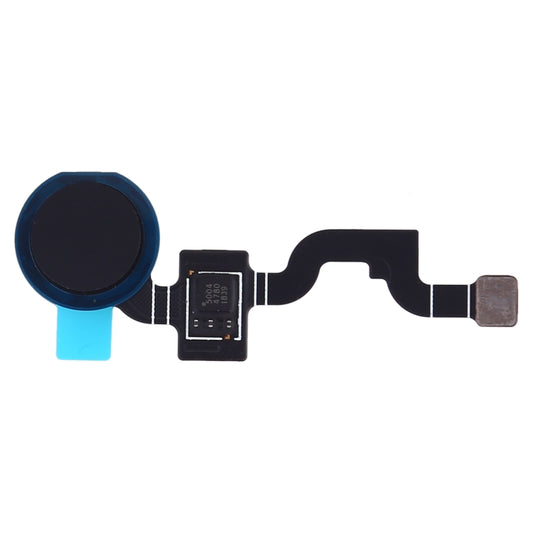 Fingerprint Sensor Flex Cable for Google Pixel 3a XL(Black) - Flex Cable by buy2fix | Online Shopping UK | buy2fix