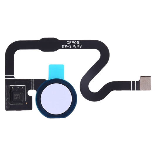 Fingerprint Sensor Flex Cable for Google Pixel 3a(Light Purple) - Flex Cable by buy2fix | Online Shopping UK | buy2fix