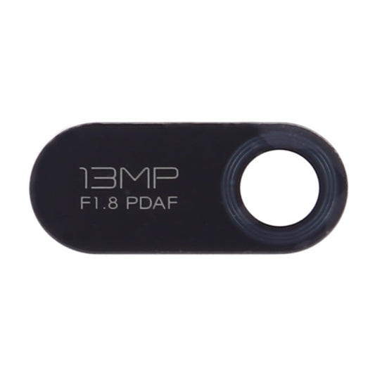 For Huawei Y6 Pro 2019 / Y6 2019  10pcs Back Camera Lens (Black) - Camera Series by buy2fix | Online Shopping UK | buy2fix