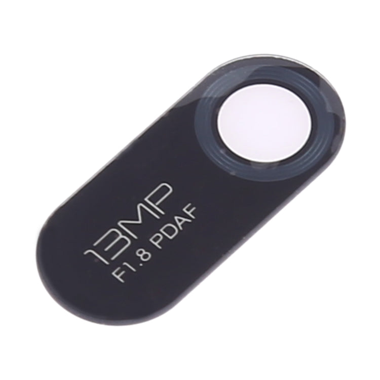 For Huawei Y6 Pro 2019 / Y6 2019  10pcs Back Camera Lens (Black) - Camera Series by buy2fix | Online Shopping UK | buy2fix