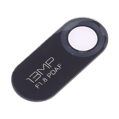 For Huawei Y6 Pro 2019 / Y6 2019  10pcs Back Camera Lens (Black) - Camera Series by buy2fix | Online Shopping UK | buy2fix