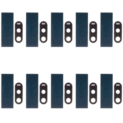 10 PCS Back Camera Lens for Motorola Moto G4 - Camera Accessories by buy2fix | Online Shopping UK | buy2fix