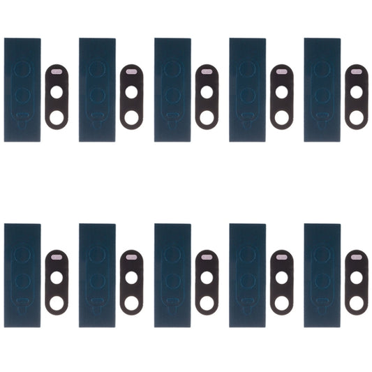 10 PCS Back Camera Lens for Motorola Moto G4 - Camera Accessories by buy2fix | Online Shopping UK | buy2fix