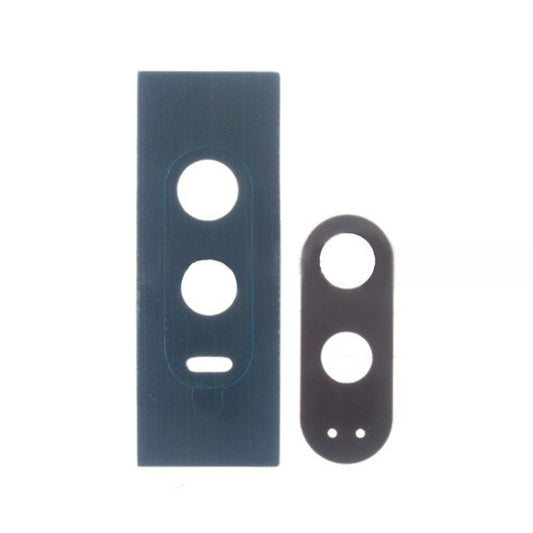 10 PCS Back Camera Lens for Motorola Moto G4 Plus - Camera Accessories by buy2fix | Online Shopping UK | buy2fix