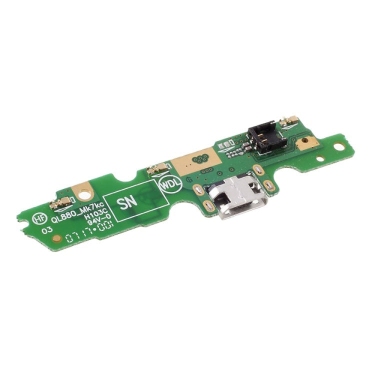 Charging Port Board for Motorola Moto G5 - Charging Port Board by buy2fix | Online Shopping UK | buy2fix