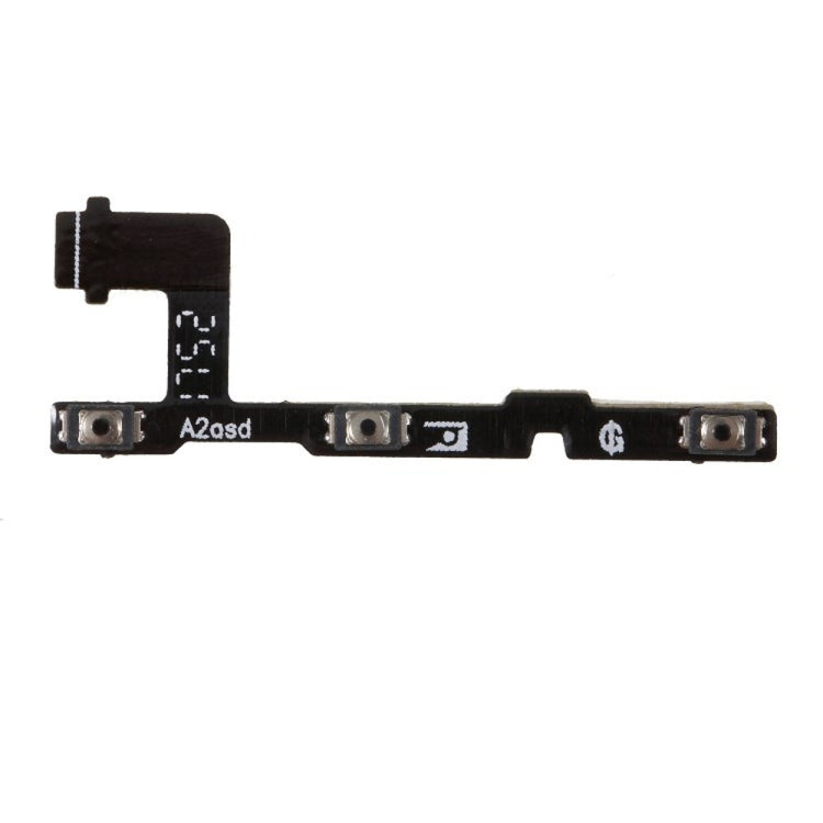 Power Button & Volume Button Flex Cable for Motorola Moto G6 - Flex Cable by buy2fix | Online Shopping UK | buy2fix