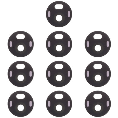 10 PCS Back Camera Lens for Motorola Moto G5 Plus - Camera Accessories by buy2fix | Online Shopping UK | buy2fix
