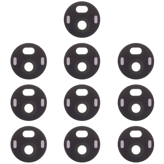 10 PCS Back Camera Lens for Motorola Moto G5 Plus - Camera Accessories by buy2fix | Online Shopping UK | buy2fix