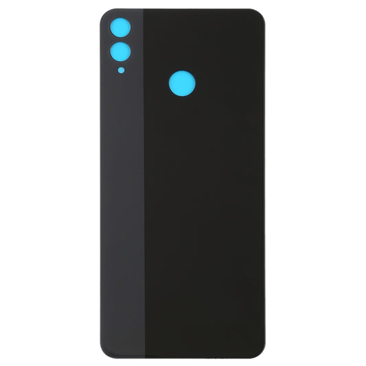 Back Cover for Huawei Honor 8X(Black) - Back Cover by buy2fix | Online Shopping UK | buy2fix
