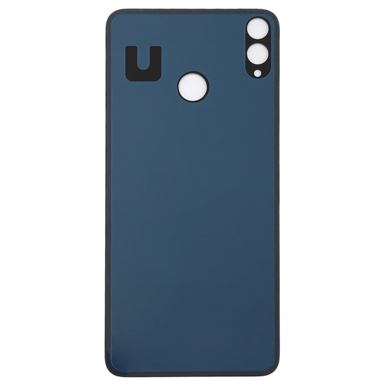 Back Cover for Huawei Honor 8X(Black) - Back Cover by buy2fix | Online Shopping UK | buy2fix