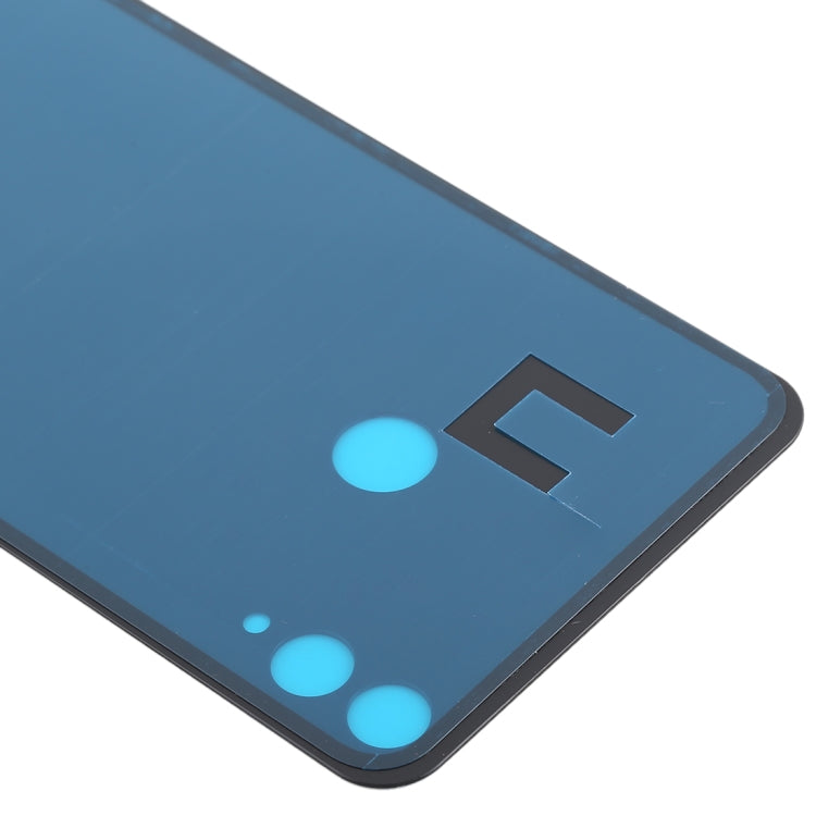 Back Cover for Huawei Honor 8X(Black) - Back Cover by buy2fix | Online Shopping UK | buy2fix