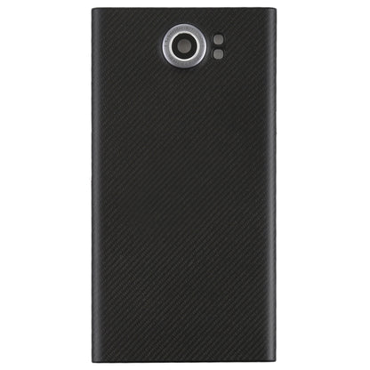 Back Cover with Camera Lens for Blackberry Priv (EU Version)(Black) - For BlackBerry by buy2fix | Online Shopping UK | buy2fix