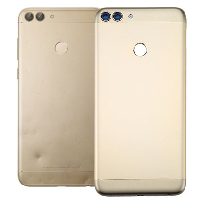 For Huawei P smart (Enjoy 7S) Back Cover(Gold) - Back Cover by buy2fix | Online Shopping UK | buy2fix