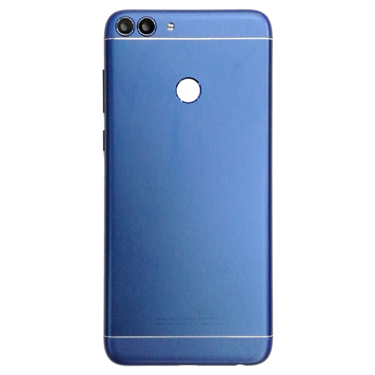 For Huawei P smart (Enjoy 7S) Back Cover(Blue) - Back Cover by buy2fix | Online Shopping UK | buy2fix