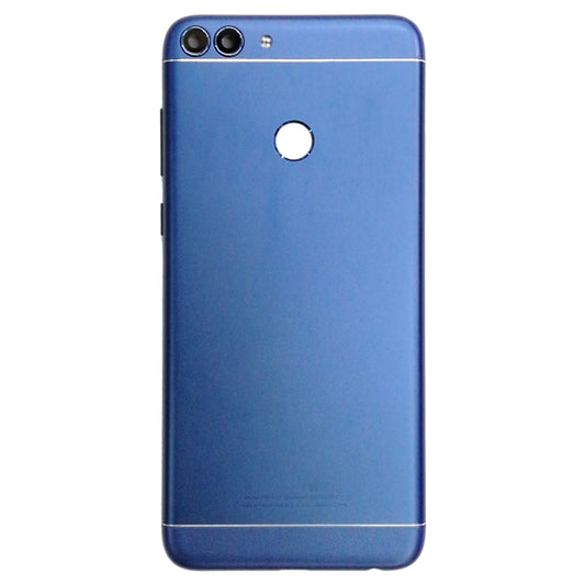 For Huawei P smart (Enjoy 7S) Back Cover(Blue) - Back Cover by buy2fix | Online Shopping UK | buy2fix