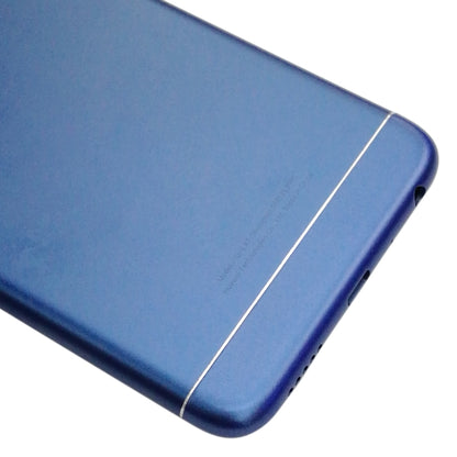 For Huawei P smart (Enjoy 7S) Back Cover(Blue) - Back Cover by buy2fix | Online Shopping UK | buy2fix