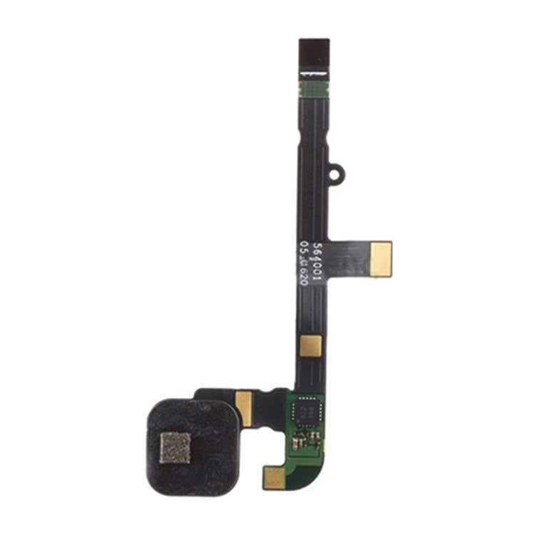 Fingerprint Sensor Flex Cable for Motorola Moto G4 Play (White) - Flex Cable by buy2fix | Online Shopping UK | buy2fix