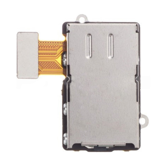 For Motorola Moto G5 Plus SIM Card Socket - Card Socket by buy2fix | Online Shopping UK | buy2fix
