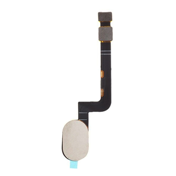 Fingerprint Sensor Flex Cable for Motorola Moto G5 Plus (Gold) - Flex Cable by buy2fix | Online Shopping UK | buy2fix
